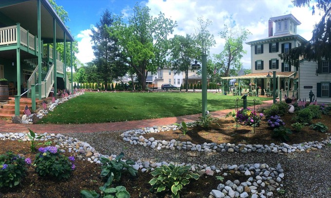Absecon Bed & Breakfast | Jonathan Pitney House