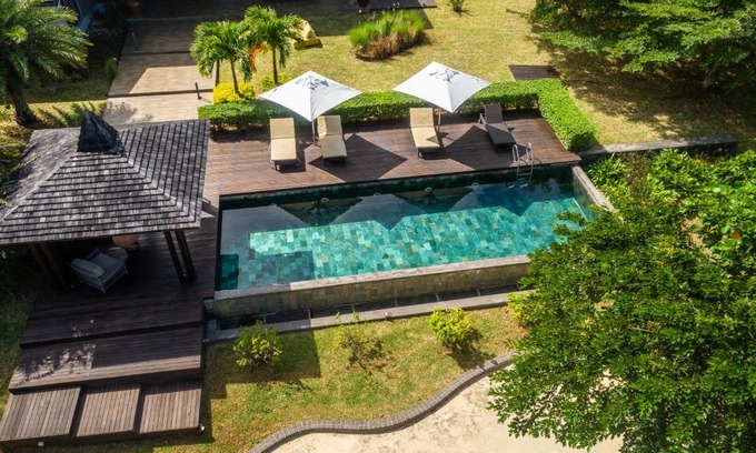 Vieux Grand Port Villa | Jonchée 1810 Homes by Horizon Holidays