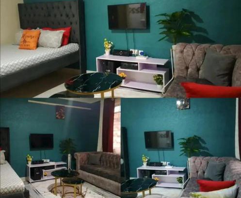 Nairobi Bed & Breakfast | Joo's studio in donholm along spine road