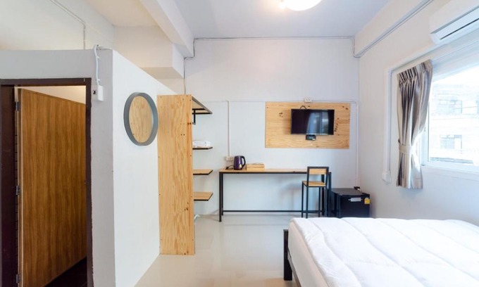 Betong Apartment | Joox A - Serviced Apartment
