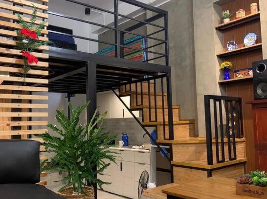 Dagupan Apartment | JORA LOFT- modern industrial apartment 1-A