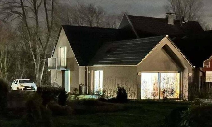 Marienbaum House | Jordans Kate Comfortable holiday residence