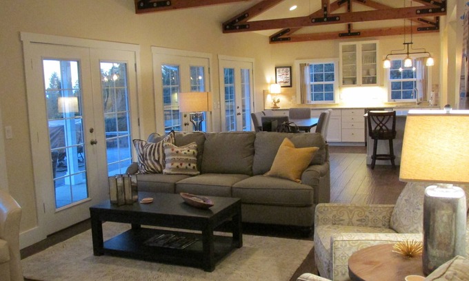 Dayton House | Jory House at Legacy Hill Vineyard