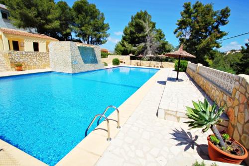 Paichi Apartment | Jose - beautiful bungalow in Moraira