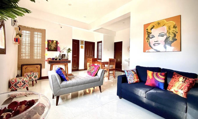 Kalapettai Apartment | Joseph apartment Laporte