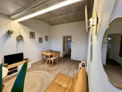 Outremeuse Apartment | Joseph - Nid douillet à Liège