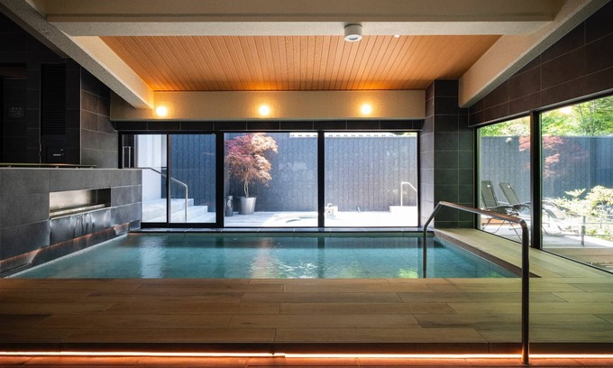 Harunako Onsen House | Joshinnosato Hibikino