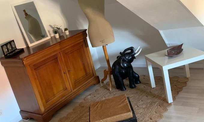 Funay - Bruyeres Bed & Breakfast | JOUANNEAU