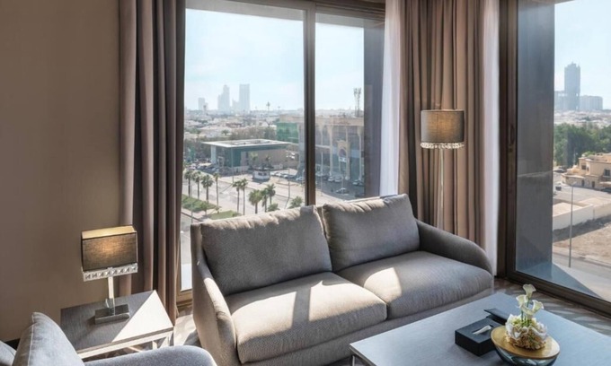 King Abdul Aziz Road Hotel | Joudyan Jeddah King Road