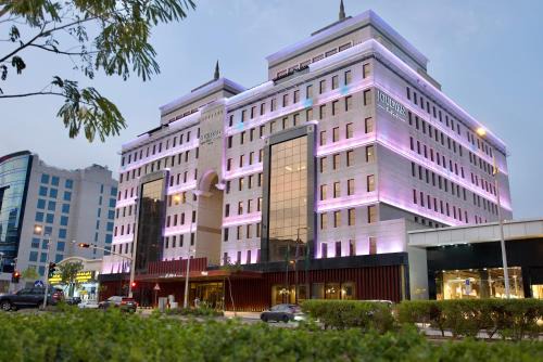 Al Olaya District Hotel | Joudyan Olaya Riyadh By Elaf