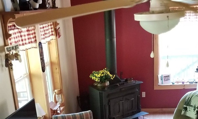 Claypool Hill Cabin | Journey Cabin
