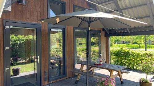 Municipality of Tynaarlo House | JouwvakantiehuisNL 8 persoons cottage