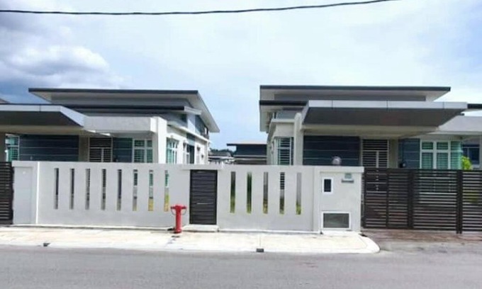 Central Seberang Perai House | JOVIAL SingleStorey Bungalow 4Room10Pax `Alma