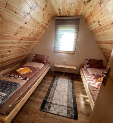 Zabljak Ski Chalet | Jovovic House