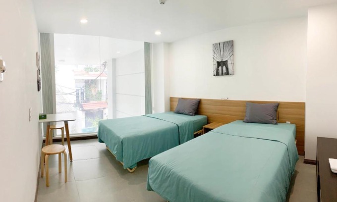 Tan Binh Apartment | JOY APARTMENTS