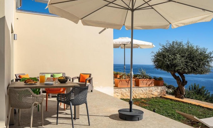 Skala Apartment | Joy Aqua