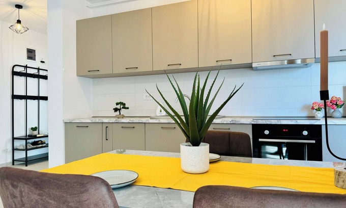 Timisoara Apartment | Joy City Stay Mara M9-58
