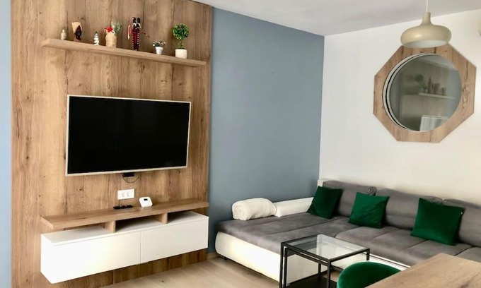 Timisoara Apartment | Joy City Stay Vivalia V5-9