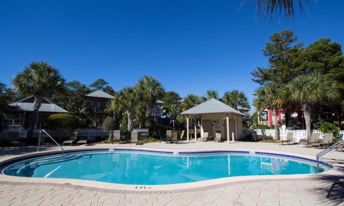 Santa Rosa Beach House | Joy Happens - Pet friendly with additional pet fee