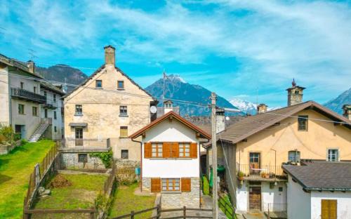 Viceno Ski Chalet | Joy House