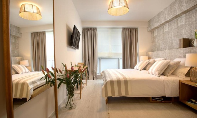 Athens City Centre Apartment | Joy Lifestyle Suite