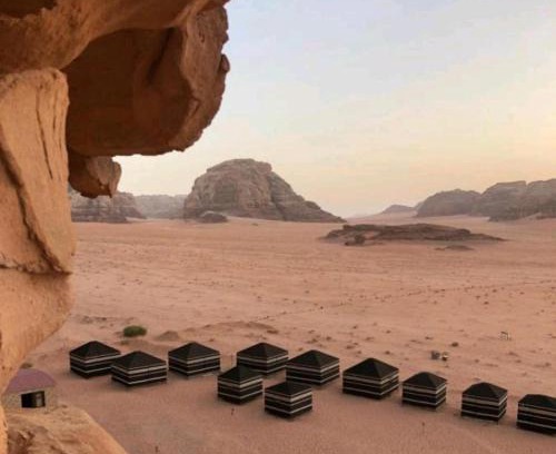 Wadi Rum Bed & Breakfast | joy of life Camp