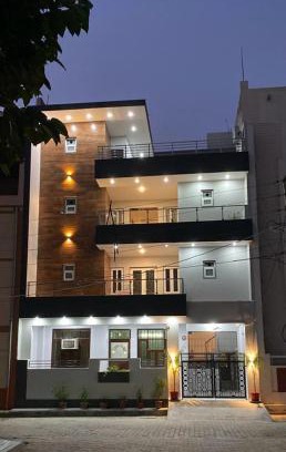 Mahmoorganj House | JOY RETREAT