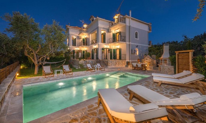 Drosia Villa | Joya Luxury Villas