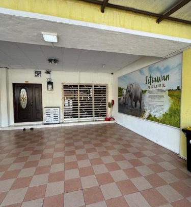 Sitiawan House | Joyhome Homestay