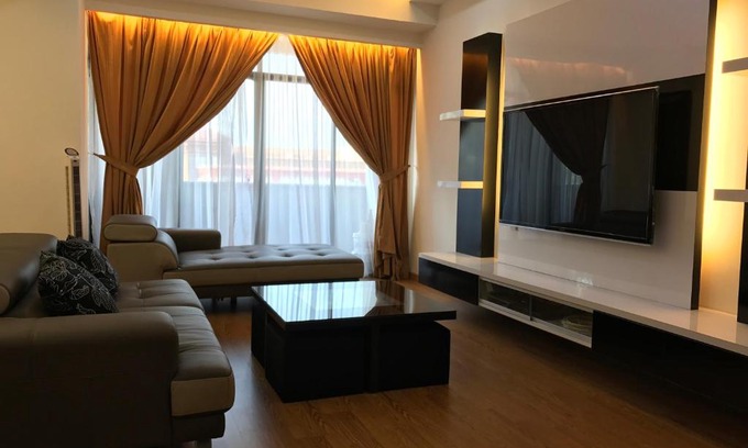 Malacca City House | Joyous Lodge