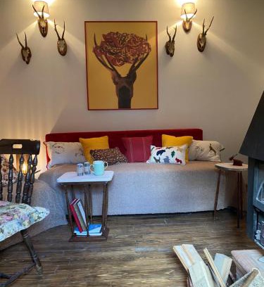 Blidinje Nature Park Ski Chalet | Jozin put -planinska kuća
