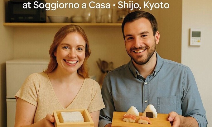 Karasuma House | Traditional Kyoto Stay - Hinoki Cooking Fun & Near Nishiki Market