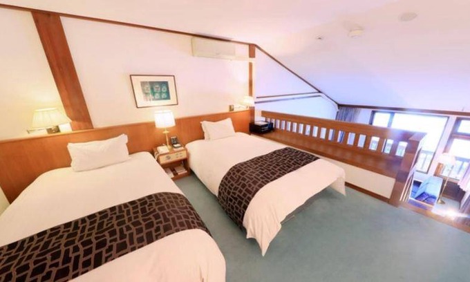 Sukayu Onsen Hotel | 44 m² Hotel ∙ 2 guests