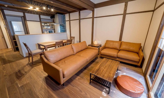 Shimogyo House | 82 m² House ∙ 2 bedrooms ∙ 8 guests