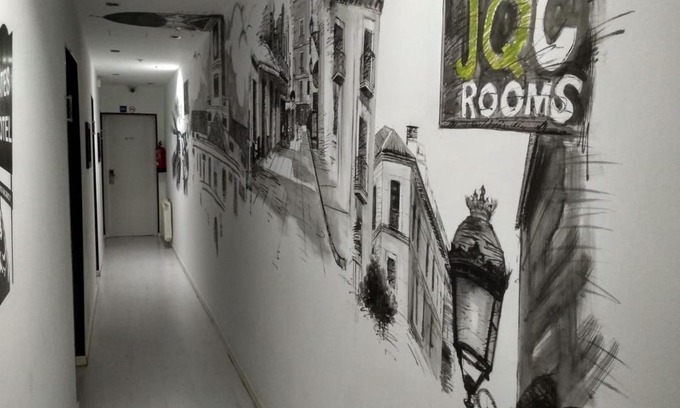 Centro House | JQC Rooms