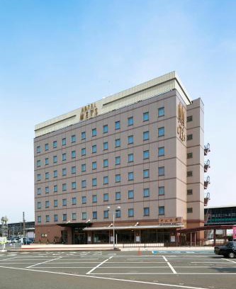 Kitakami Hotel | JR-East Hotel Mets Kitakami