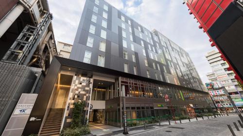 Chiyoda Hotel | JR East Hotel Mets Premier Akihabara