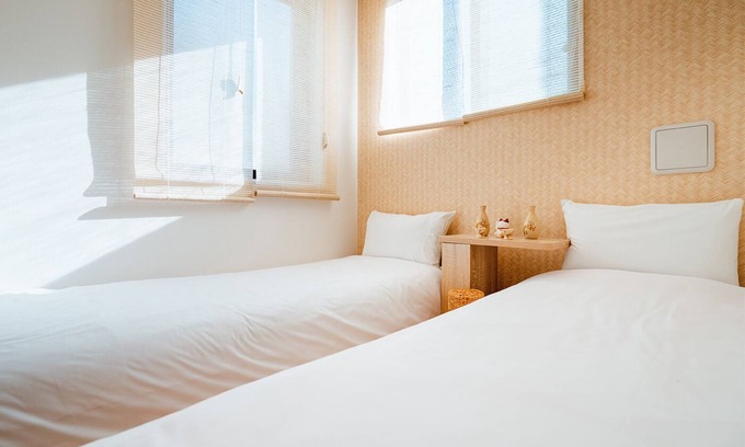 Higashinippori Hotel | JR Nippori 5min | 2F New Private Room | Kitchen, Wi-Fi, Washer | Promo Rate R203