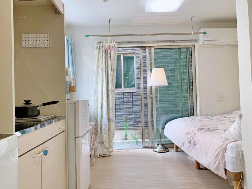 Takadanobaba Apartment | JR t akadababa subway 5 mins walk! Newly building 新築! 高田馬場駅 徒歩圏内大人気! Shinjuku新宿圈!高速无限制Wi-FI C1