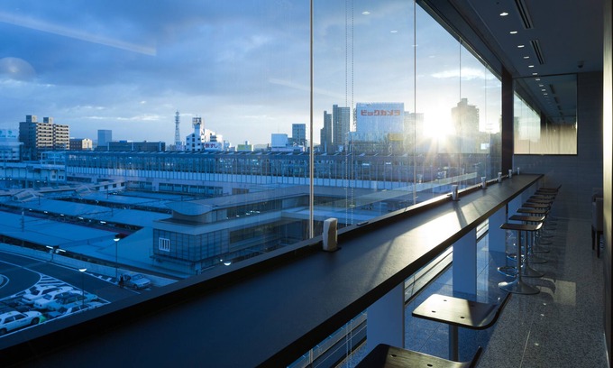 Kita Ward Hotel | JR WEST GROUP VIA INN OKAYAMA