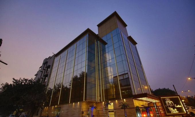 Safdarjung Enclave Hotel | JRD Exotica