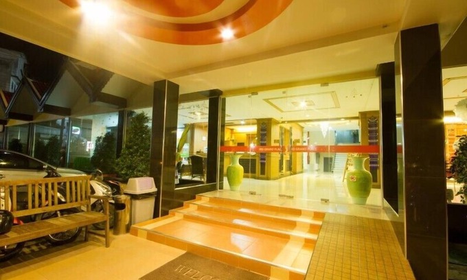 Lop Buri Hotel | JRD Grand Place