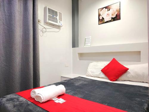 Tagum Hotel | JRJA Suites 1 near Card Bank Tagum