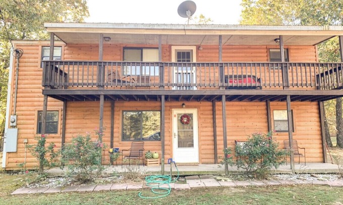 Saint Joe Cabin | JRS River Oasis near the Buffalo River and Buffalo River National Park