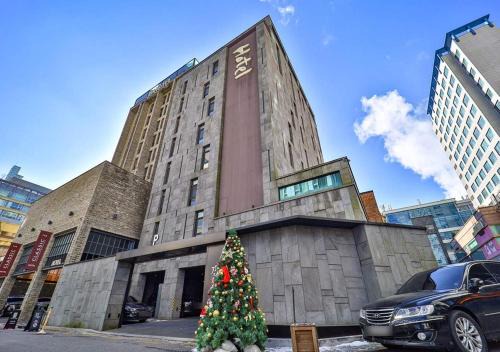Dongtan Hotel | JS Boutique Hotel