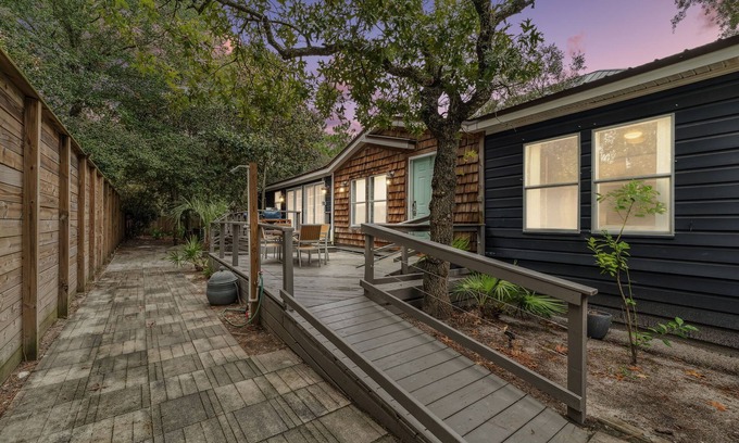 Seagrove Beach House | "Juan Crazy Summer 359" 3 bed-Sleeps 8