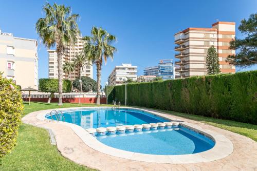 Coveta Fuma Apartment | Juan de la Cierva Playa