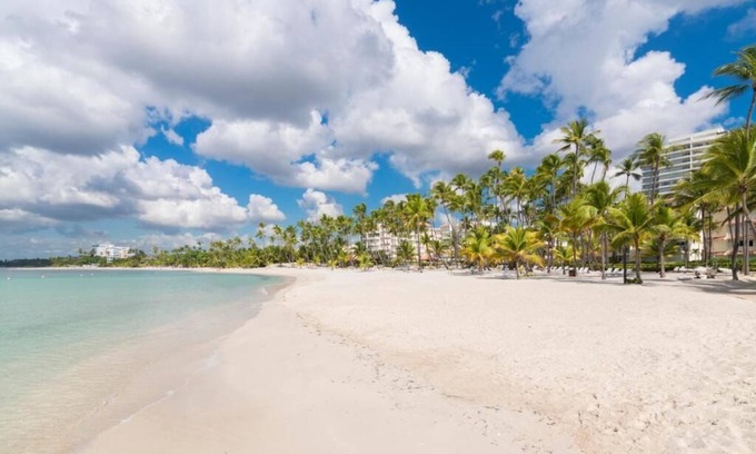 Villas Del Mar Apartment | Juan Dolio Near the Beach, Pool Relax