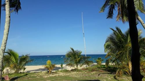 Tioman Island Hotel | juara seaview chalet, kampung juara