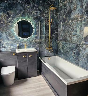 Aberaman House | Jubilee Jem